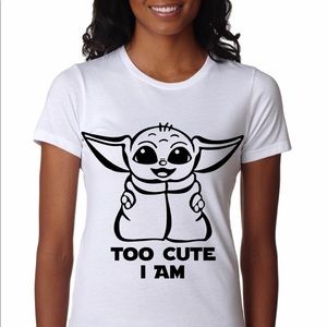 Baby Yoda “ The Child” T-shirt